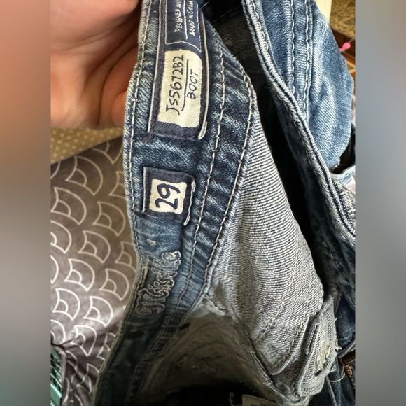 Miss me jeans - Picture 3 of 4